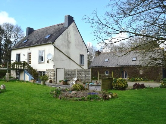 Maison 6 Pièces + Dépendance 22320 Plussulien